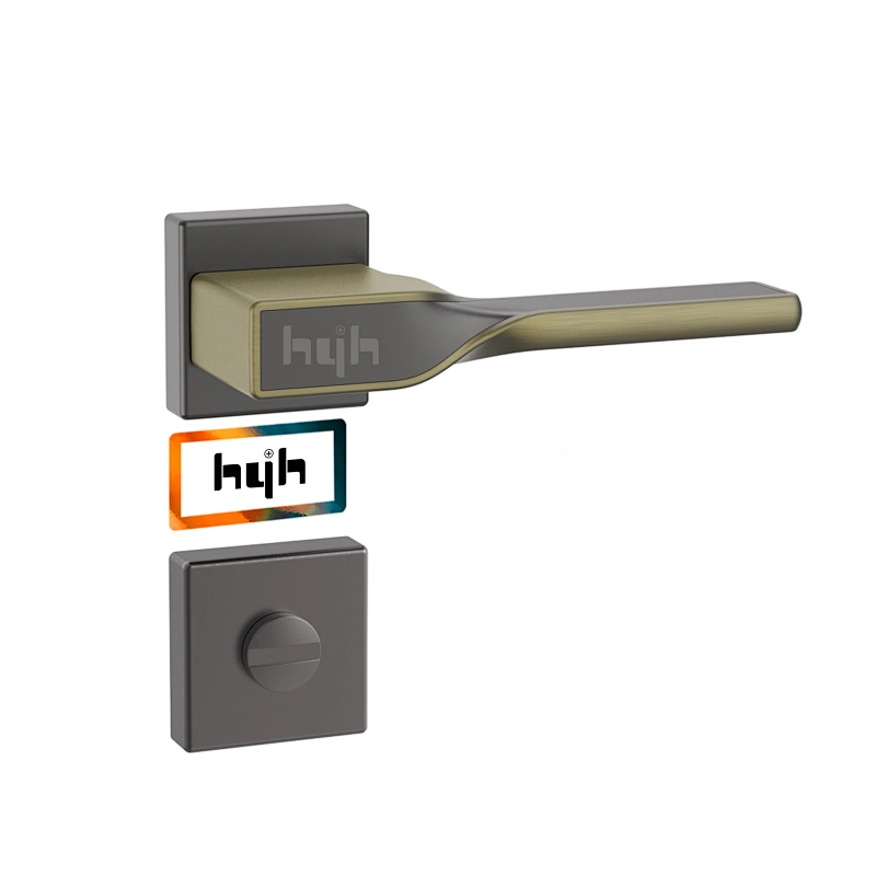hyh New Modern Model Luxury Apartment Entry Door Handle